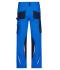 Unisex Workwear Pants - STRONG - Royal/navy 8290