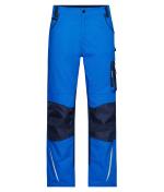 Unisex Workwear Pants - STRONG - Royal/navy 8290