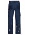 Unisex Workwear Pants - STRONG - Navy/navy 8290