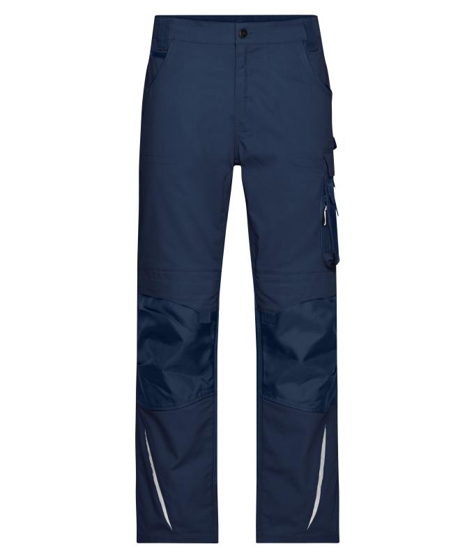Unisex Workwear Pants - STRONG - Navy/navy 8290