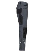 Unisex Workwear Pants - STRONG - Carbon/black 8290
