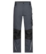 Unisex Workwear Pants - STRONG - Carbon/black 8290