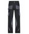 Unisex Workwear Pants - STRONG - Black/carbon 8290