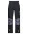 Unisex Workwear Pants - STRONG - Black/carbon 8290