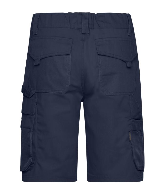 Unisex Workwear Bermudas - STRONG - Navy/navy 8287