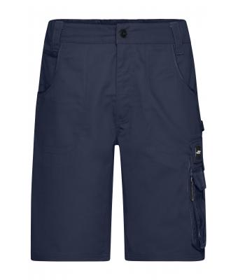 Unisex Workwear Bermudas - STRONG - Navy/navy 8287