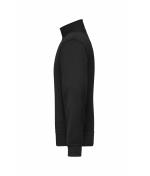 Unisex Workwear Sweat Jacket Black 8291