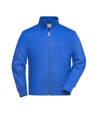 Unisex Workwear Sweat Jacket Royal 8291