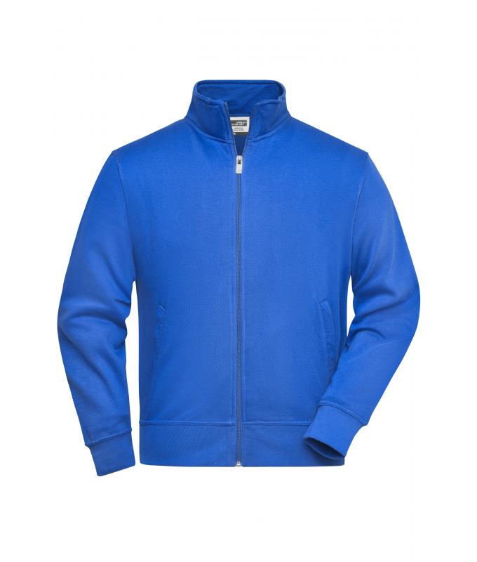 Unisex Workwear Sweat Jacket Royal 8291