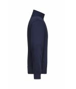 Unisex Workwear Sweat Jacket Navy 8291