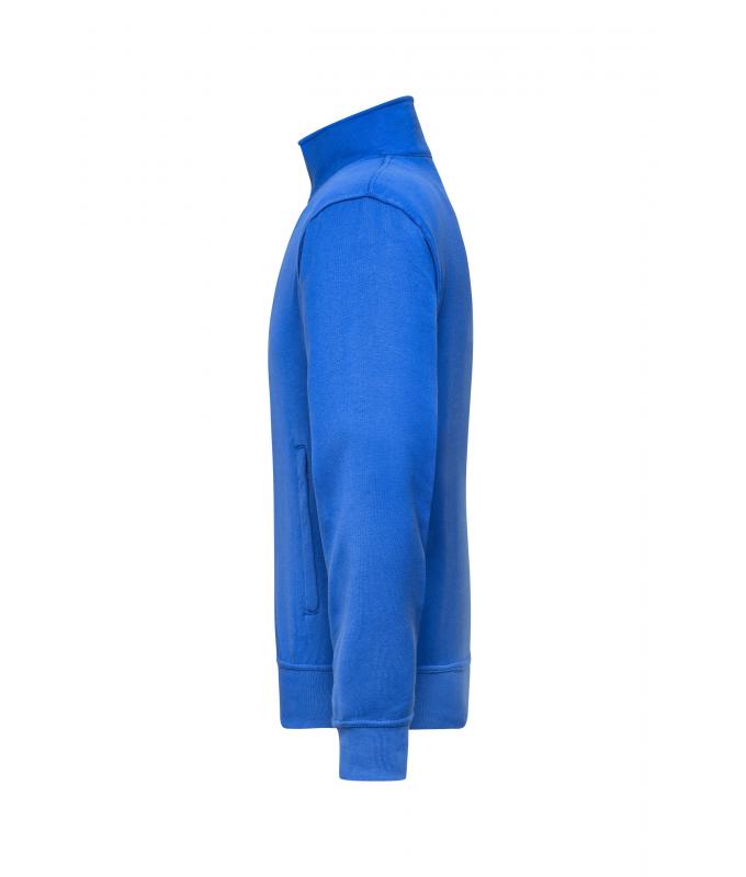 Unisex Workwear Sweat Jacket Royal 8291