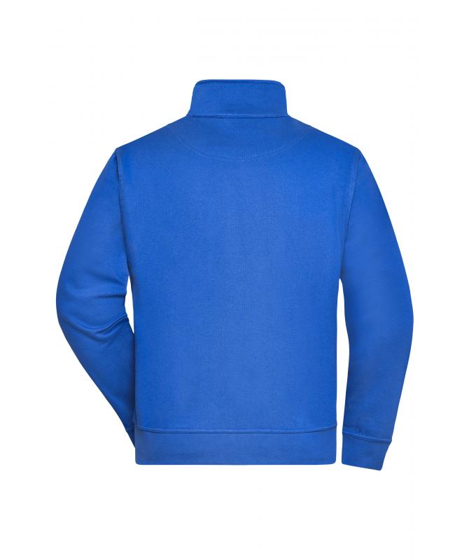 Unisex Workwear Sweat Jacket Royal 8291