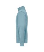 Unisex Workwear Sweat Jacket Steel-blue 8291