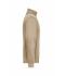 Unisex Workwear Sweat Jacket Stone 8291