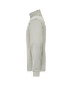 Unisex Workwear Sweat Jacket Cement 8291
