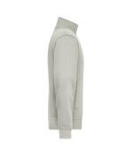Unisex Workwear Sweat Jacket Cement 8291
