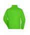 Unisex Workwear Sweat Jacket Lime-green 8291