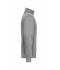 Unisex Workwear Sweat Jacket Grey-heather 8291