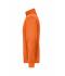 Unisex Workwear Sweat Jacket Orange 8291