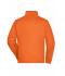Unisex Workwear Sweat Jacket Orange 8291