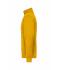 Unisex Workwear Sweat Jacket Gold-yellow 8291