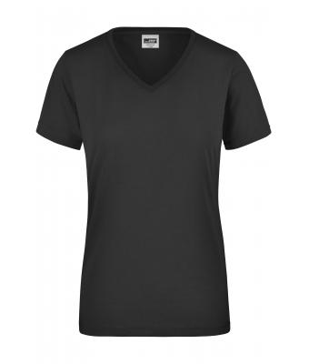 Ladies Ladies' Workwear T-Shirt Black 8310