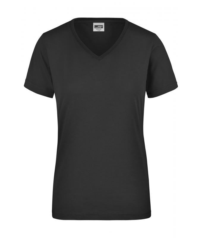Ladies Ladies' Workwear T-Shirt Black 8310