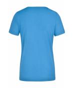 Damen Ladies' Workwear T-Shirt Aqua 8310