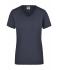 Damen Ladies' Workwear T-Shirt Navy 8310