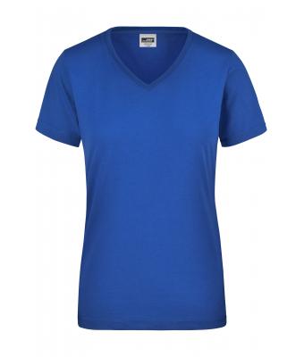 Damen Ladies' Workwear T-Shirt Royal 8310