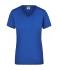 Damen Ladies' Workwear T-Shirt Royal 8310