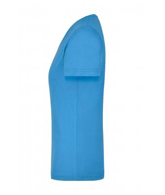 Ladies Ladies' Workwear T-Shirt Aqua 8310