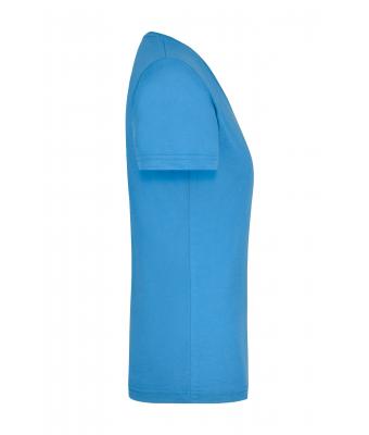 Ladies Ladies' Workwear T-Shirt Aqua 8310