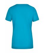Ladies Ladies' Workwear T-Shirt Turquoise 8310