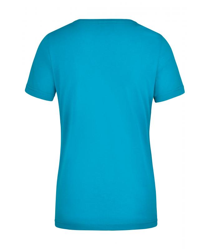 Ladies Ladies' Workwear T-Shirt Turquoise 8310