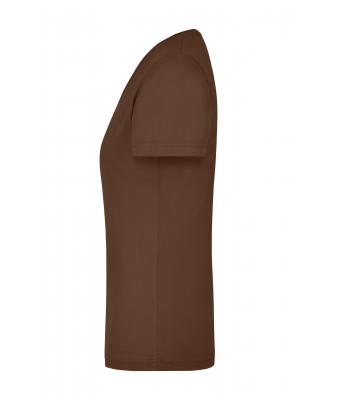 Ladies Ladies' Workwear T-Shirt Brown 8310