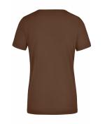 Ladies Ladies' Workwear T-Shirt Brown 8310