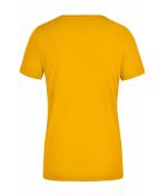 Damen Ladies' Workwear T-Shirt Gold-yellow 8310