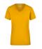 Damen Ladies' Workwear T-Shirt Gold-yellow 8310