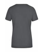 Damen Ladies' Workwear T-Shirt Carbon 8310