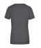 Damen Ladies' Workwear T-Shirt Carbon 8310