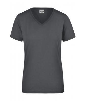 Damen Ladies' Workwear T-Shirt Carbon 8310