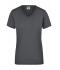 Damen Ladies' Workwear T-Shirt Carbon 8310