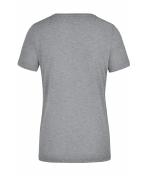 Damen Ladies' Workwear T-Shirt Grey-heather 8310