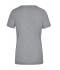 Damen Ladies' Workwear T-Shirt Grey-heather 8310