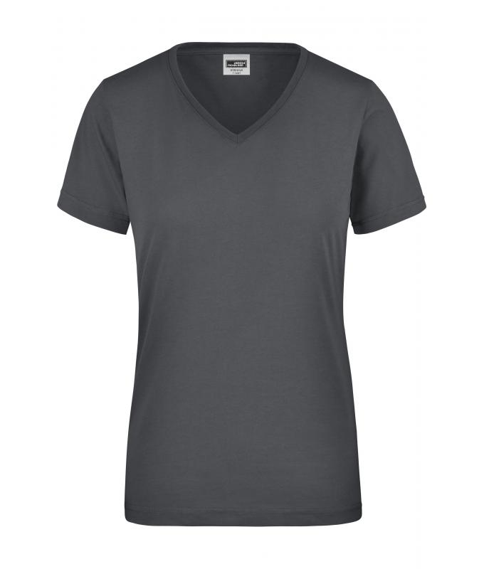 Ladies Ladies' Workwear T-Shirt Carbon 8310