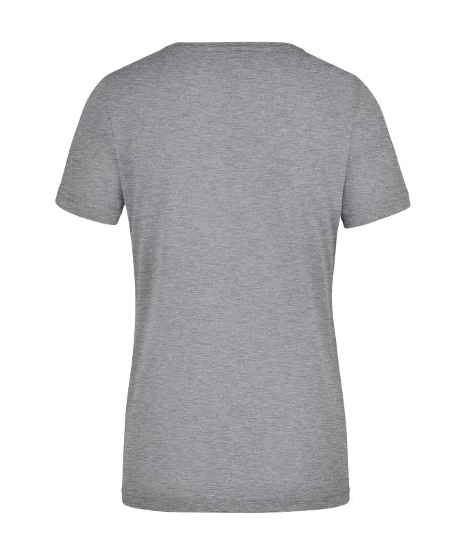 Ladies Ladies' Workwear T-Shirt Grey-heather 8310