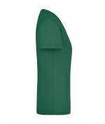 Damen Ladies' Workwear T-Shirt Dark-green 8310