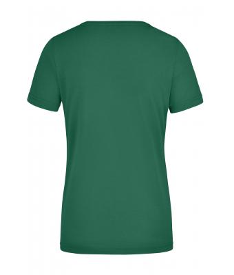 Damen Ladies' Workwear T-Shirt Dark-green 8310
