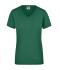 Damen Ladies' Workwear T-Shirt Dark-green 8310